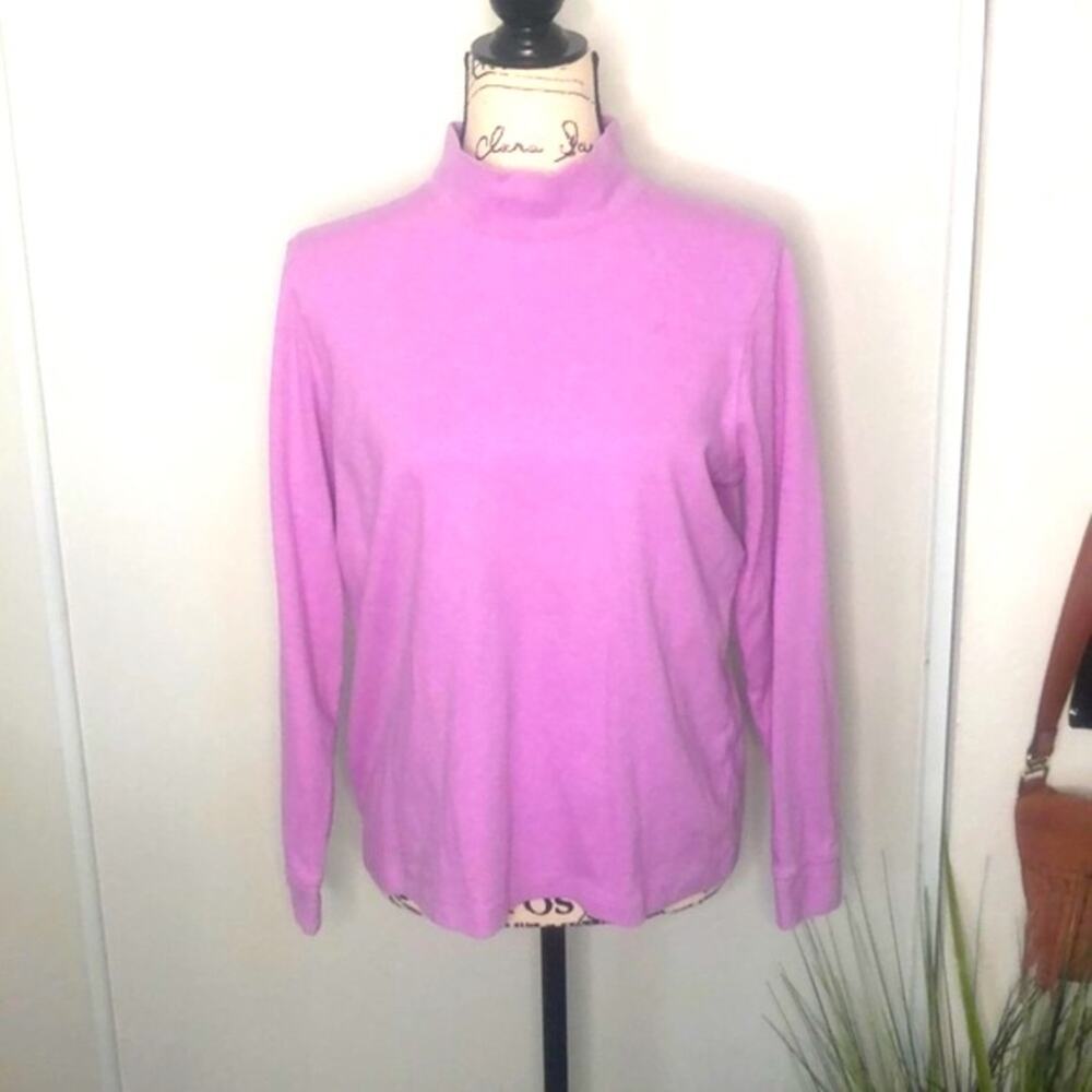 L.L. Bean Turtleneck Size Large